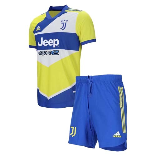 Trikot Juventus Ausweich Kinder 2021-22